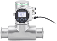Burkert FLOWave SAW-Flowmeter, 8098